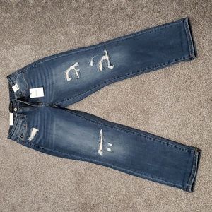 Judy Blue boyfriend fit Jeans